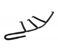 Шланг обратки Volkswagen Passat B6 / Фольксваген Пассат Б6 1.6TDI 2005-2010 BPP-VW-000 NTY (Польща)