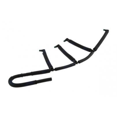 Шланг обратки Volkswagen Passat B6 / Фольксваген Пассат Б6 1.6TDI 2005-2010 BPP-VW-000 NTY (Польща)