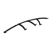 Шланг обратки Volkswagen Passat B6 / Фольксваген Пассат Б6 1.6TDI 2005-2010 FT39548 Fast (Італія)