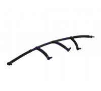 Шланг обратки Volkswagen Passat B6 / Фольксваген Пассат Б6 1.6TDI 2005-2010 FT39548 Fast (Італія)