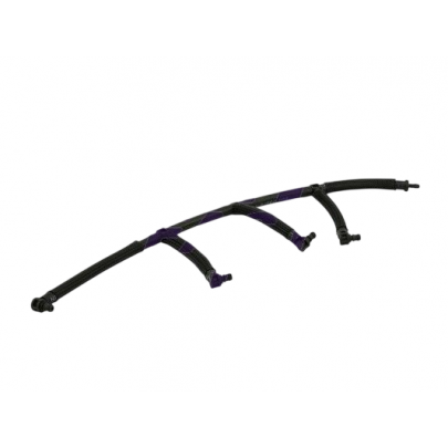 Шланг обратки Volkswagen Passat B6 / Фольксваген Пассат Б6 1.6TDI 2005-2010 FT39548 Fast (Італія)