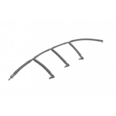 Шланг обратки Volkswagen Passat B6 / Фольксваген Пассат Б6 1.6TDI 2005-2010 RWS1732 ROTWEISS (Туреччина)