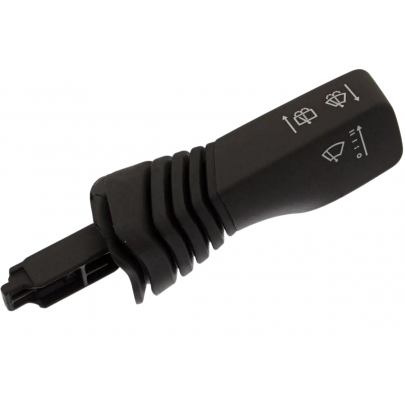 Перемикач склоочисника Opel Zafira B / Опель Зафіра Б 2005–2015 13129642 OPEL (Німеччина)