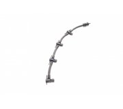 Шланг обратки Volkswagen Passat B6 / Фольксваген Пассат Б6 2.0TDI 2005-2010 A1621109 BOGAP (Німеччина)