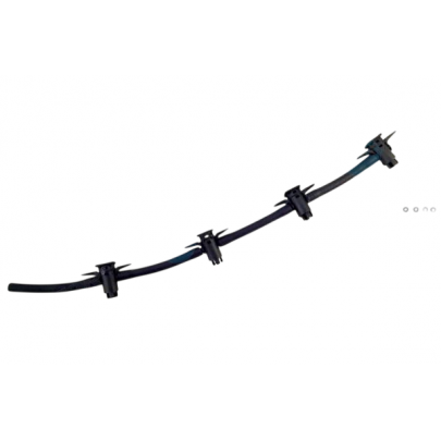 Шланг обратки Volkswagen Passat B6 / Фольксваген Пассат Б6 2.0TDI 2005-2010 DRM2111R DR.MOTOR (Польша)