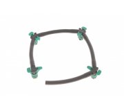 Шланг обратки Volkswagen Passat B6 / Фольксваген Пассат Б6 2.0TDI 2005-2010 GZ-C1008 GAZO (Польща)