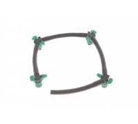 Шланг обратки Volkswagen Passat B6 / Фольксваген Пассат Б6 2.0TDI 2005-2010 GZ-C1008 GAZO (Польща)