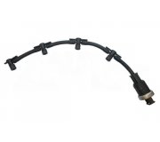 Шланг обратки Volkswagen Passat B6 / Фольксваген Пассат Б6 2.0TDI 2005-2010 KL3059 AUTLOG (Німеччина)