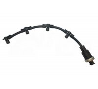 Шланг обратки Volkswagen Passat B6 / Фольксваген Пассат Б6 2.0TDI 2005-2010 KL3059 AUTLOG (Німеччина)