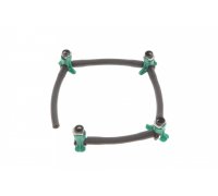 Шланг обратки Volkswagen Passat B6 / Фольксваген Пассат Б6 2.0TDI 2005-2010 KL3096 AUTLOG (Німеччина)