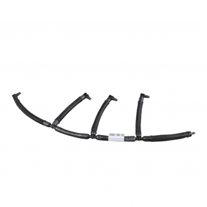 Шланг обратки Volkswagen Passat B6 / Фольксваген Пассат Б6 1.6TDI 2005-2010 0840046 METZGER (Німеччина)