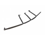 Шланг обратки Volkswagen Passat B6 / Фольксваген Пассат Б6 1.6TDI 2005-2010 BFH18001 BUGIAD (Німеччина)