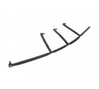 Шланг обратки Volkswagen Passat B6 / Фольксваген Пассат Б6 1.6TDI 2005-2010 BFH18001 BUGIAD (Німеччина)