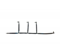 Шланг обратки Volkswagen Passat B6 / Фольксваген Пассат Б6 1.6TDI 2005-2010 DRM2101 DR.MOTOR (Польща)