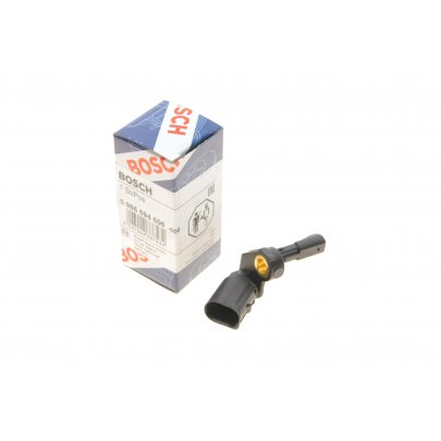 Датчик ABS задний левый Volkswagen Sharan 2 / Фольксваген Шаран 2 2010-2022 0986594506 BOSCH (Германия)