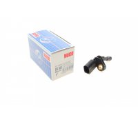 Датчик ABS задний левый Volkswagen Sharan 2 / Фольксваген Шаран 2 2010-2022 131415 Hitachi (Япония)