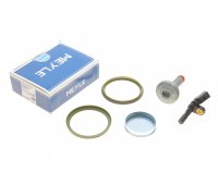 Датчик ABS задний левый Volkswagen Sharan 2 / Фольксваген Шаран 2 2010-2022 1148990014 MEYLE (Германия)