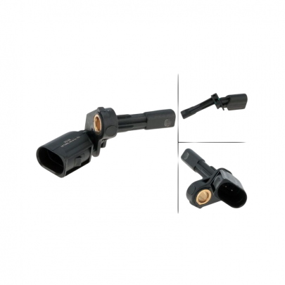 Датчик ABS задний левый Volkswagen Sharan 2 / Фольксваген Шаран 2 2010-2022 06-S058 OPTIMAL (Германия)