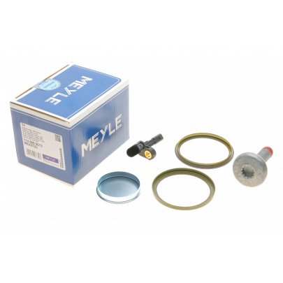 Датчик ABS задний правый Volkswagen Sharan 2 / Фольксваген Шаран 2 2010-2022 1148990013 MEYLE (Германия)