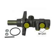 Гальмівний циліндр головний (D=22.2мм) Volkswagen Passat B6 / Фольксваген Пассат Б6 2005-2010 6141 LPR (Італія)