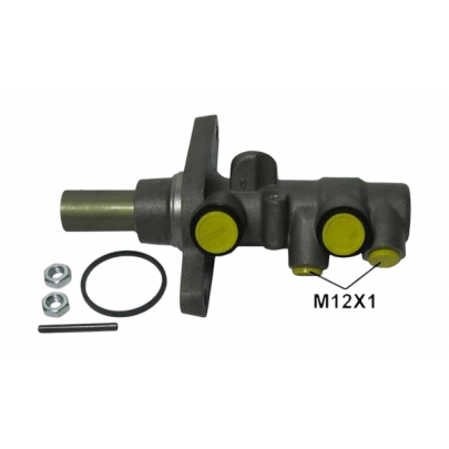 Гальмівний циліндр головний (D=22.2мм) Volkswagen Passat B6 / Фольксваген Пассат Б6 2005-2010 6141 LPR (Італія)