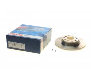 Гальмівний диск задній (282х12mm) Volkswagen Passat B6 / Фольксваген Пассат Б6 2005-2010 0986479247 BOSCH (Німеччина)