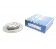 Гальмівний диск задній (282х12mm) Volkswagen Passat B6 / Фольксваген Пассат Б6 2005-2010 1155230043 MEYLE (Німеччина)