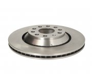 Гальмівний диск задній (310х22mm) Volkswagen Passat B6 / Фольксваген Пассат Б6 2005-2010 C4W014ABE ABE (Польща)