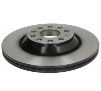 Гальмівний диск задній (310х22mm) Volkswagen Passat B6 / Фольксваген Пассат Б6 2005-2010 DF4754 TRW (Німеччина)