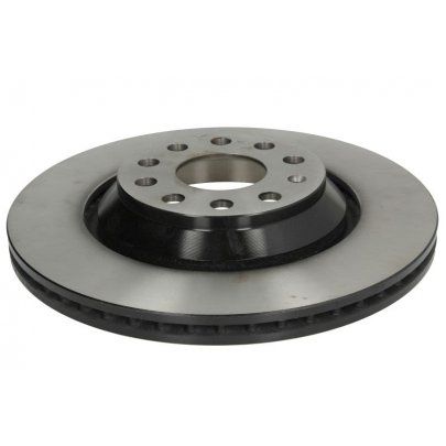 Гальмівний диск задній (310х22mm) Volkswagen Passat B6 / Фольксваген Пассат Б6 2005-2010 DF4754 TRW (Німеччина)