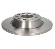 Гальмівний диск задній (282х12mm) Volkswagen Passat B6 / Фольксваген Пассат Б6 2005-2010 C4W015ABE ABE (Польща)