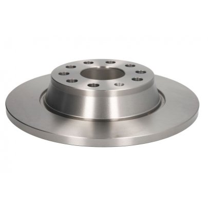 Тормозной диск задний (282х12mm) Volkswagen Sharan 2 / Фольксваген Шаран 2 2010-2022 C4W015ABE ABE (Польша)