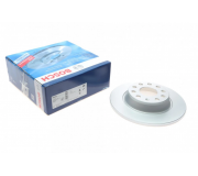 Гальмівний диск задній (282х12mm) Volkswagen Passat B6 / Фольксваген Пассат Б6 2005-2010 0986479B93 BOSCH (Німеччина)