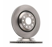 Гальмівний диск задній (310х22mm) Volkswagen Passat B6 / Фольксваген Пассат Б6 2005-2010 2047136 NK (Данія)