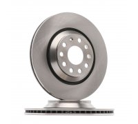 Гальмівний диск задній (310х22mm) Volkswagen Passat B6 / Фольксваген Пассат Б6 2005-2010 2047136 NK (Данія)