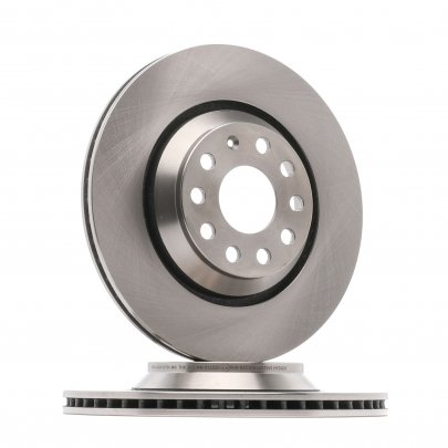 Гальмівний диск задній (310х22mm) Volkswagen Passat B6 / Фольксваген Пассат Б6 2005-2010 2047136 NK (Данія)