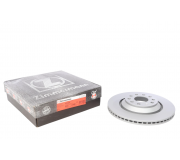 Гальмівний диск задній (310х22mm) Volkswagen Passat B6 / Фольксваген Пассат Б6 2005-2010 100.3309.20 ZIMMERMANN (Німеччина)