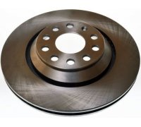 Гальмівний диск задній (310х22mm) Volkswagen Passat B6 / Фольксваген Пассат Б6 2005-2010 B130301 DENCKERMANN (Польща)