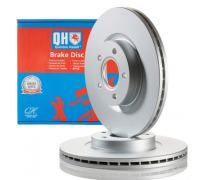 Гальмівний диск задній (310х22mm) Volkswagen Passat B6 / Фольксваген Пассат Б6 2005-2010 BDC5628 QH (Німеччина)