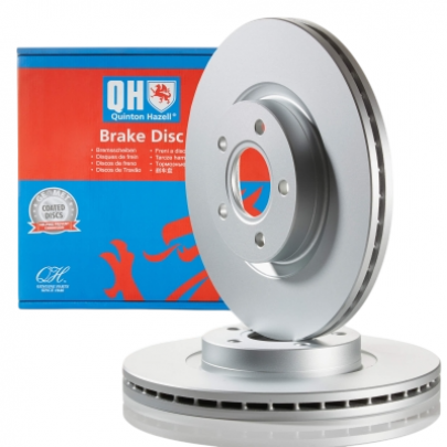 Гальмівний диск задній (310х22mm) Volkswagen Passat B6 / Фольксваген Пассат Б6 2005-2010 BDC5628 QH (Німеччина)