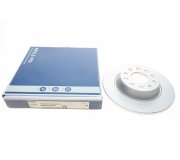 Гальмівний диск задній (282х12mm) Volkswagen Passat B6 / Фольксваген Пассат Б6 2005-2010 1155230043/PD MEYLE (Німеччина)