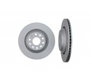 Гальмівний диск задній (310х22mm) Volkswagen Passat B6 / Фольксваген Пассат Б6 2005-2010 103227 KAMOKA (Польща)