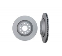 Гальмівний диск задній (310х22mm) Volkswagen Passat B6 / Фольксваген Пассат Б6 2005-2010 103227 KAMOKA (Польща)