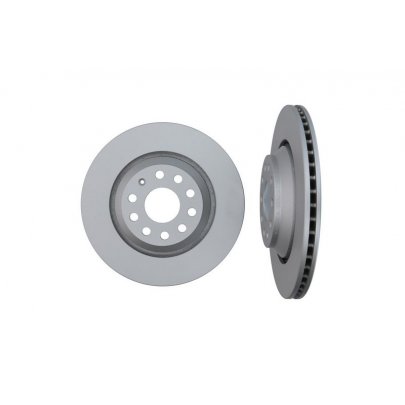 Гальмівний диск задній (310х22mm) Volkswagen Passat B6 / Фольксваген Пассат Б6 2005-2010 103227 KAMOKA (Польща)