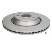 Гальмівний диск задній (310х22mm) Volkswagen Passat B6 / Фольксваген Пассат Б6 2005-2010 30924386 SWAG (Німеччина)