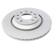Гальмівний диск задній (310х22mm) Volkswagen Passat B6 / Фольксваген Пассат Б6 2005-2010 562432JC JURID (Німеччина)