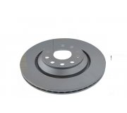 Гальмівний диск задній (310х22mm) Volkswagen Passat B6 / Фольксваген Пассат Б6 2005-2010 ADC1493V COMLINE (Велика Британія)