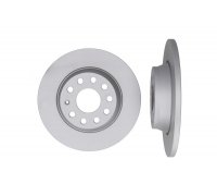 Тормозной диск задний (282х12mm) Volkswagen Sharan 2 / Фольксваген Шаран 2 2010-2022 1031005 KAMOKA (Польша)