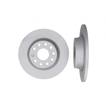 Тормозной диск задний (282х12mm) Volkswagen Passat B6 / Фольксваген Пассат Б6 2005-2010 1031005 KAMOKA (Польша)