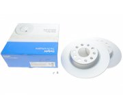 Гальмівний диск задній (282х12mm) Volkswagen Passat B6 / Фольксваген Пассат Б6 2005-2010 BG5020C DELPHI (США)